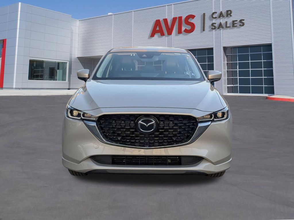 Thumbnail: 2025 Mazda CX-5 - 10