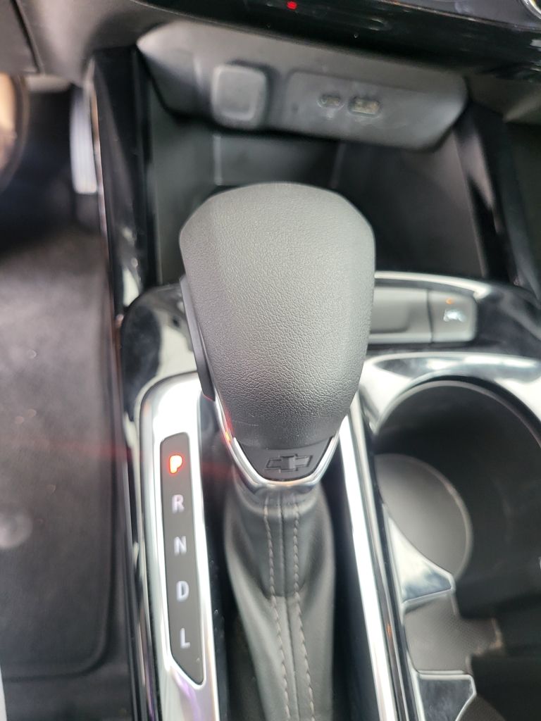 Thumbnail: 2025 Chevrolet Trax - 8