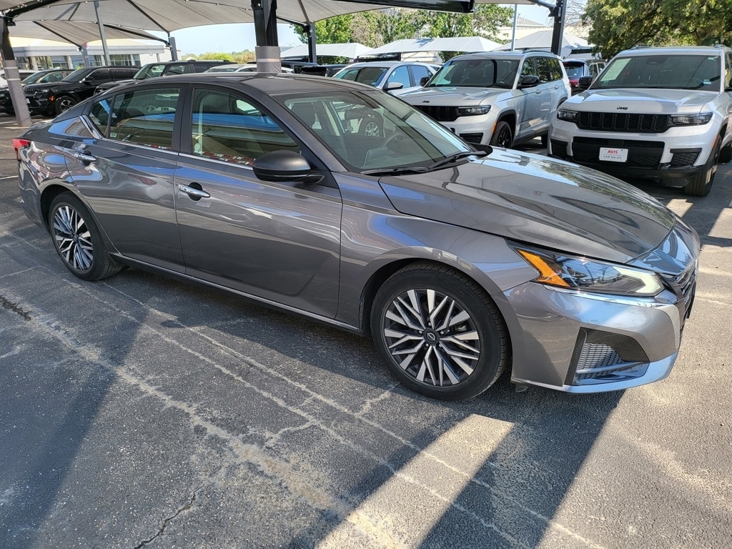 Thumbnail: 2024 Nissan Altima - 6