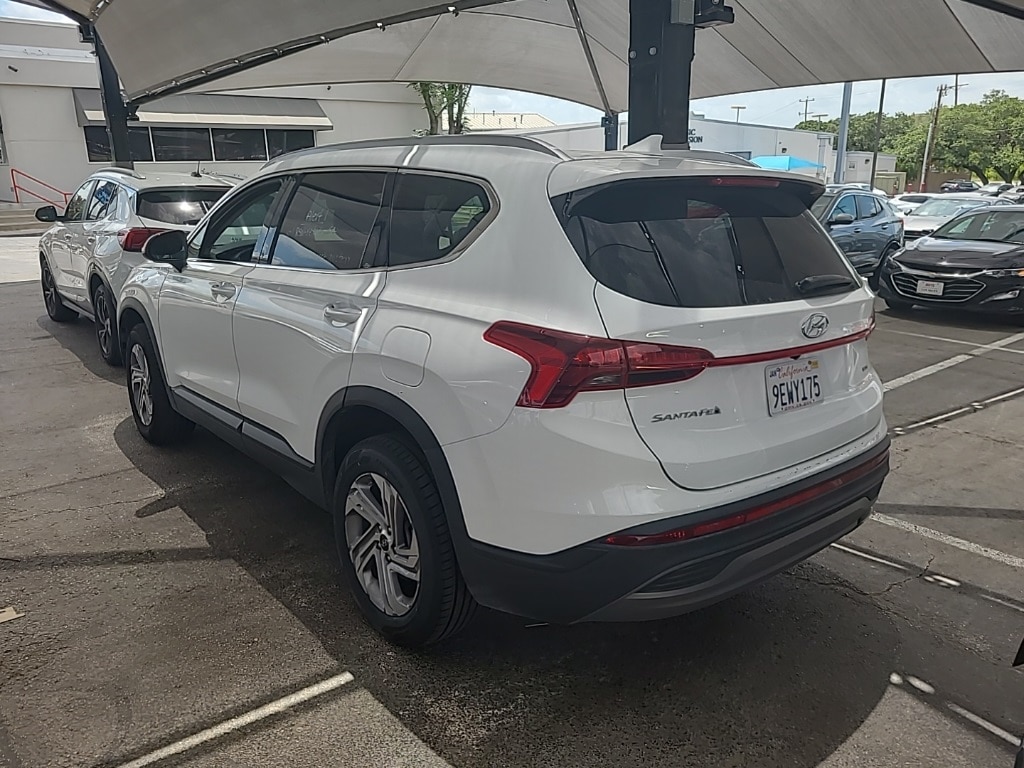 Thumbnail: 2023 Hyundai Santa Fe - 7