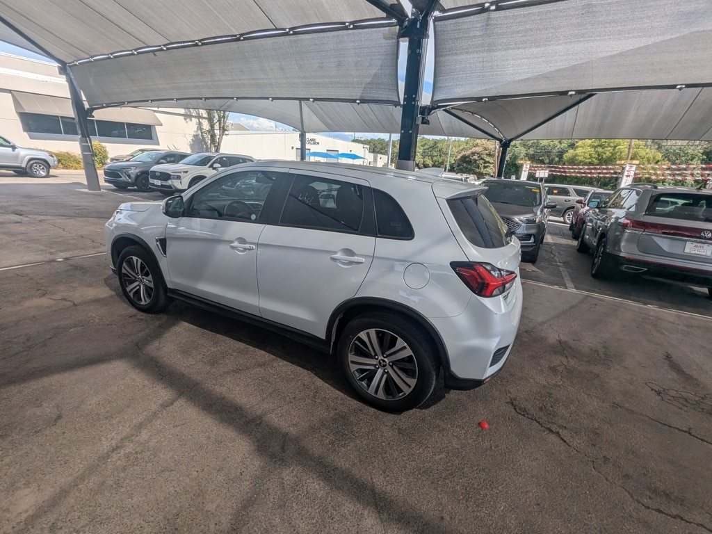 Thumbnail: 2024 Mitsubishi Outlander Sport - 6