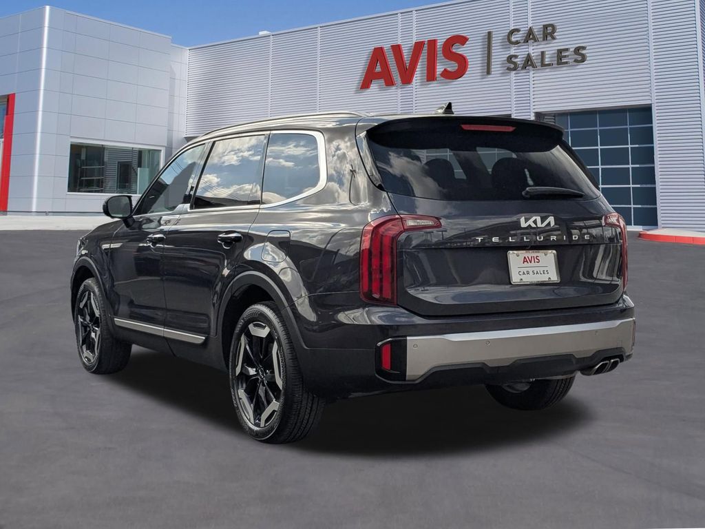 Thumbnail: 2025 Kia Telluride - 3
