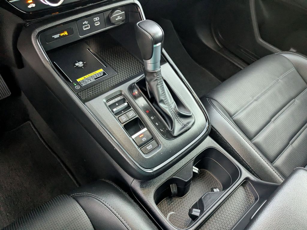 Thumbnail: 2025 Honda CR-V - 21