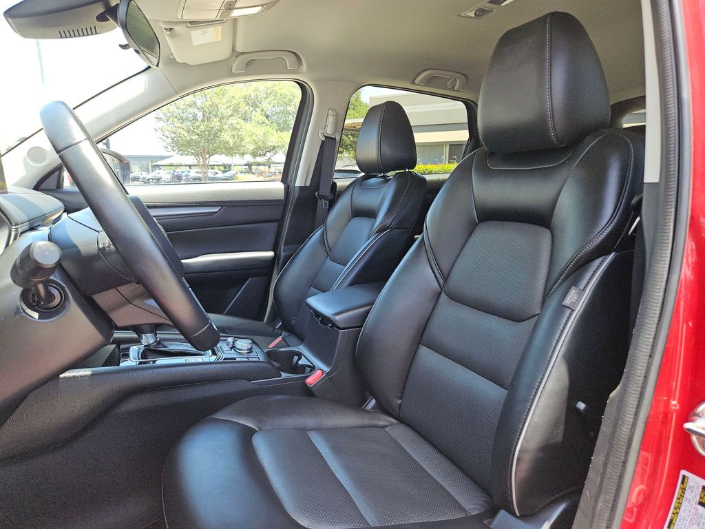 Thumbnail: 2025 Mazda CX-5 - 16