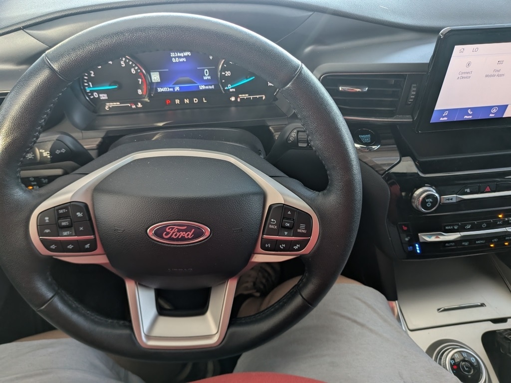 Thumbnail: 2024 Ford Explorer - 4