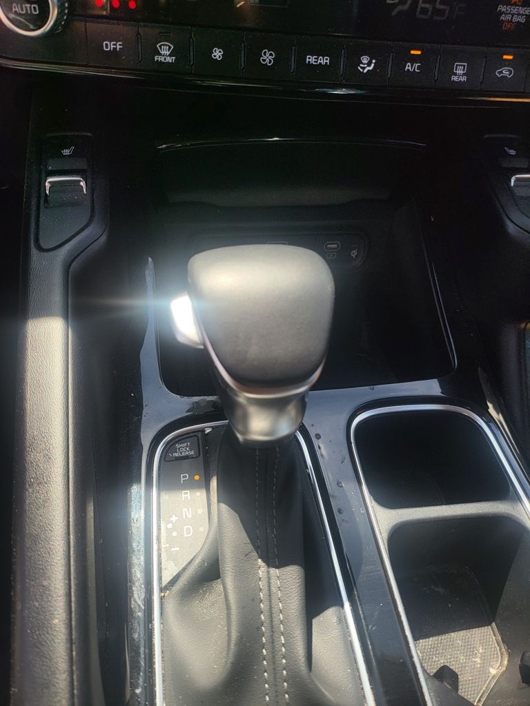 Thumbnail: 2025 Kia Telluride - 8