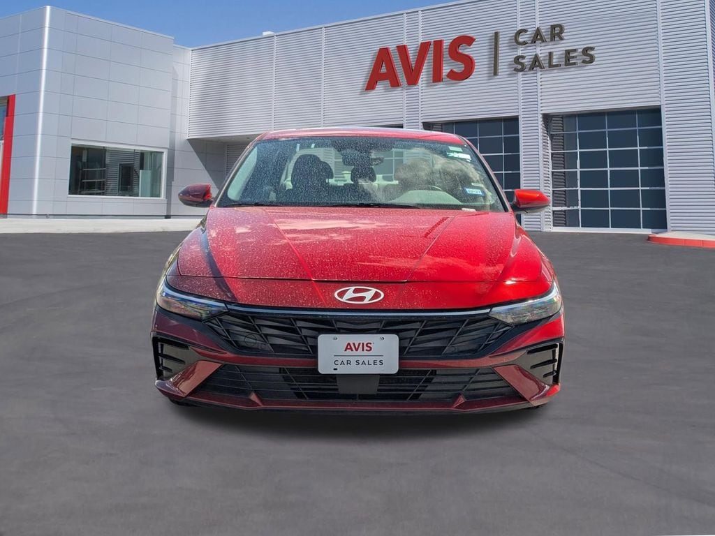 Thumbnail: 2025 Hyundai Elantra - 10