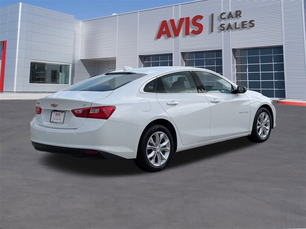 Thumbnail: 2023 Chevrolet Malibu - 6