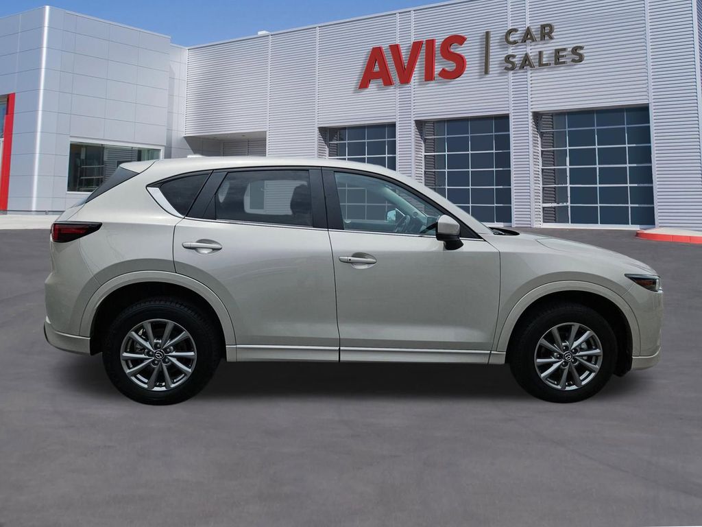 Thumbnail: 2025 Mazda CX-5 - 7
