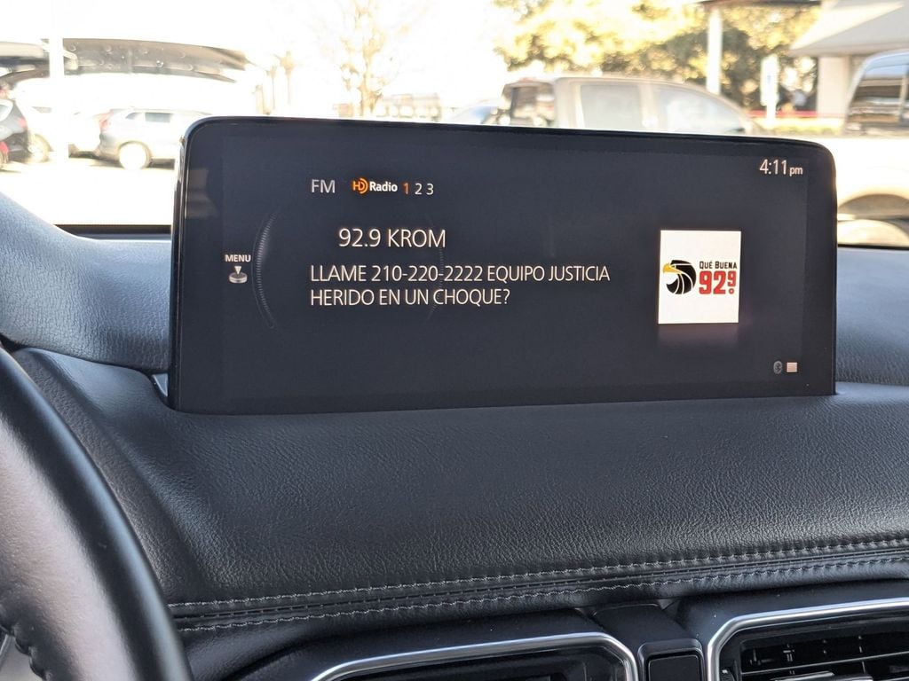 Thumbnail: 2025 Mazda CX-5 - 19