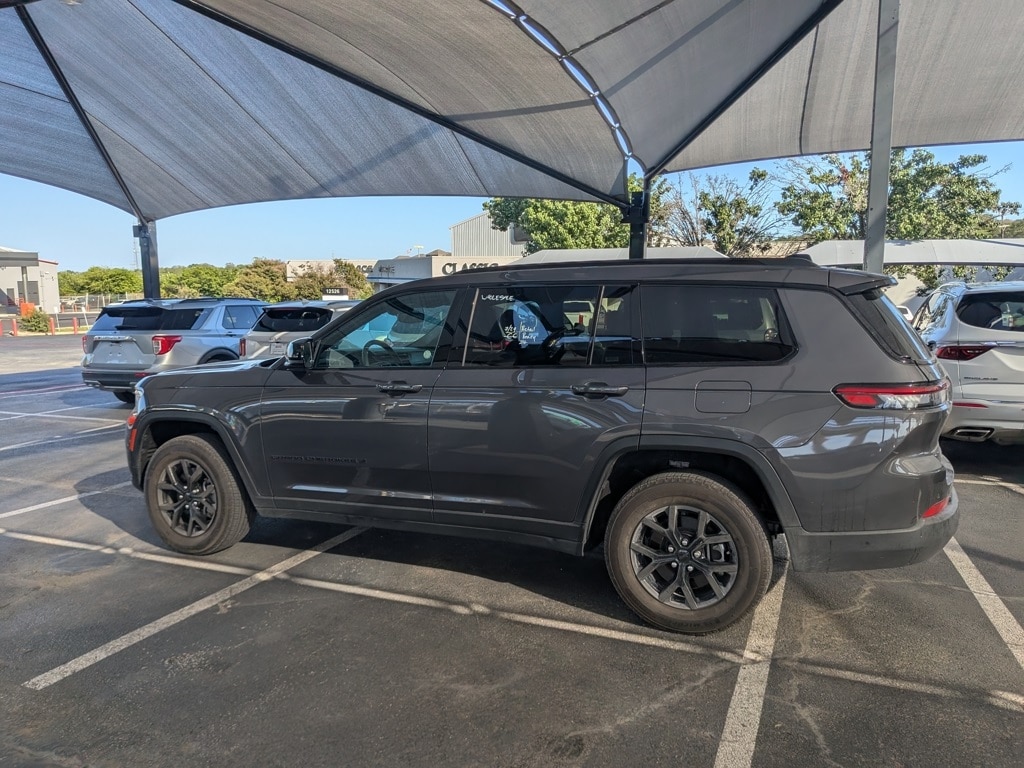 Thumbnail: 2024 Jeep Grand Cherokee L - 7