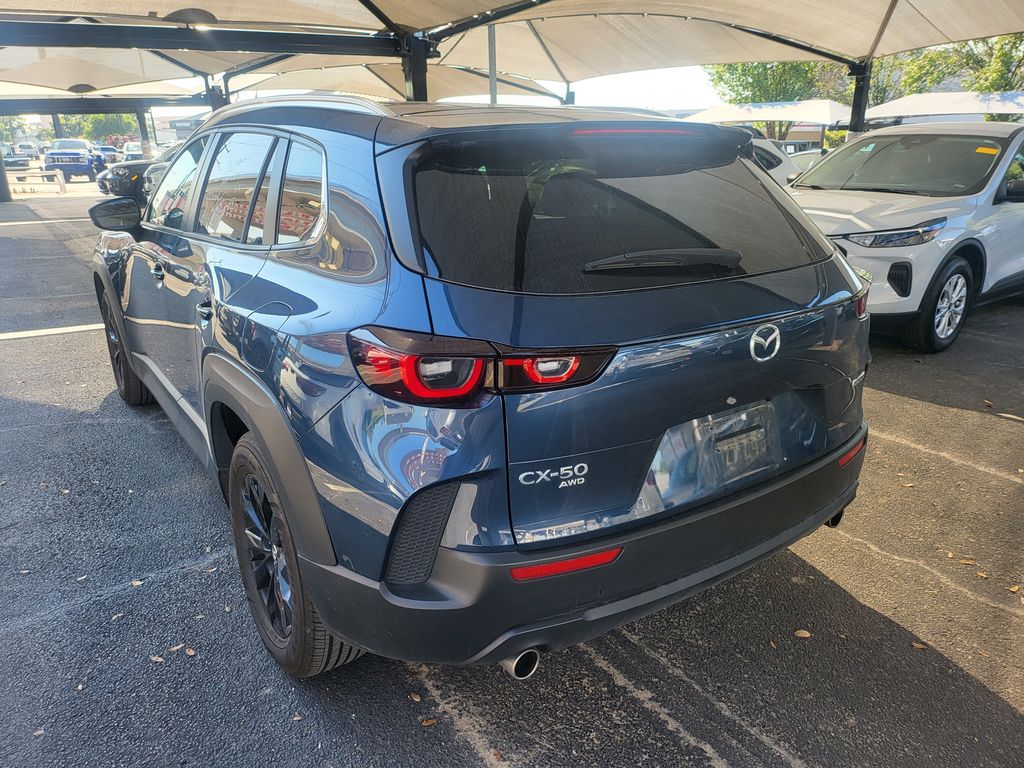 Thumbnail: 2025 Mazda CX-50 - 9