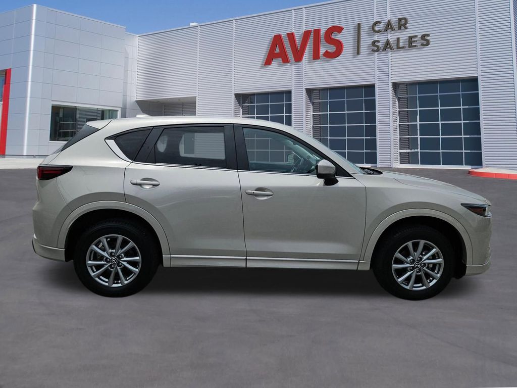 Thumbnail: 2025 Mazda CX-5 - 7