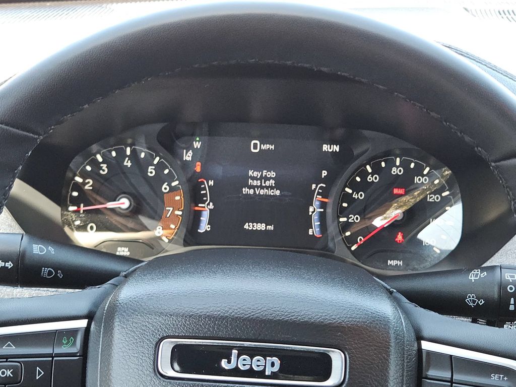 2025 Jeep Compass Latitude - Photo 26