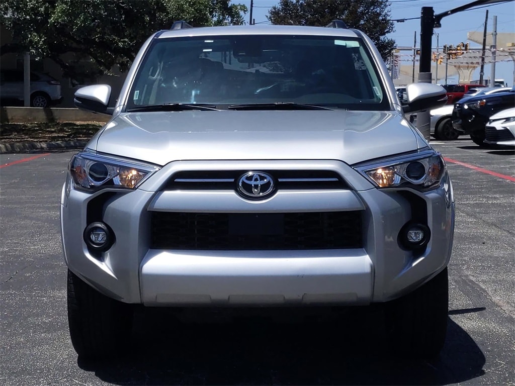Thumbnail: 2024 Toyota 4Runner - 2