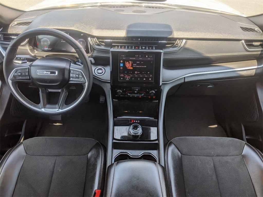 Thumbnail: 2024 Jeep Grand Cherokee L - 11
