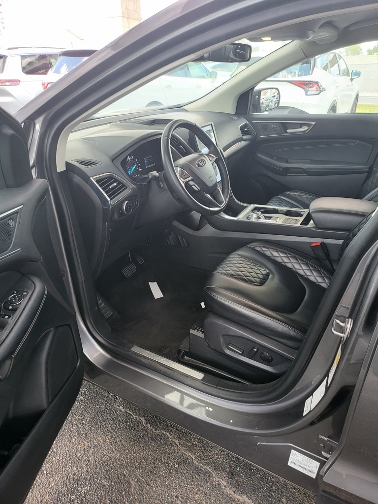 Thumbnail: 2024 Ford Edge - 4