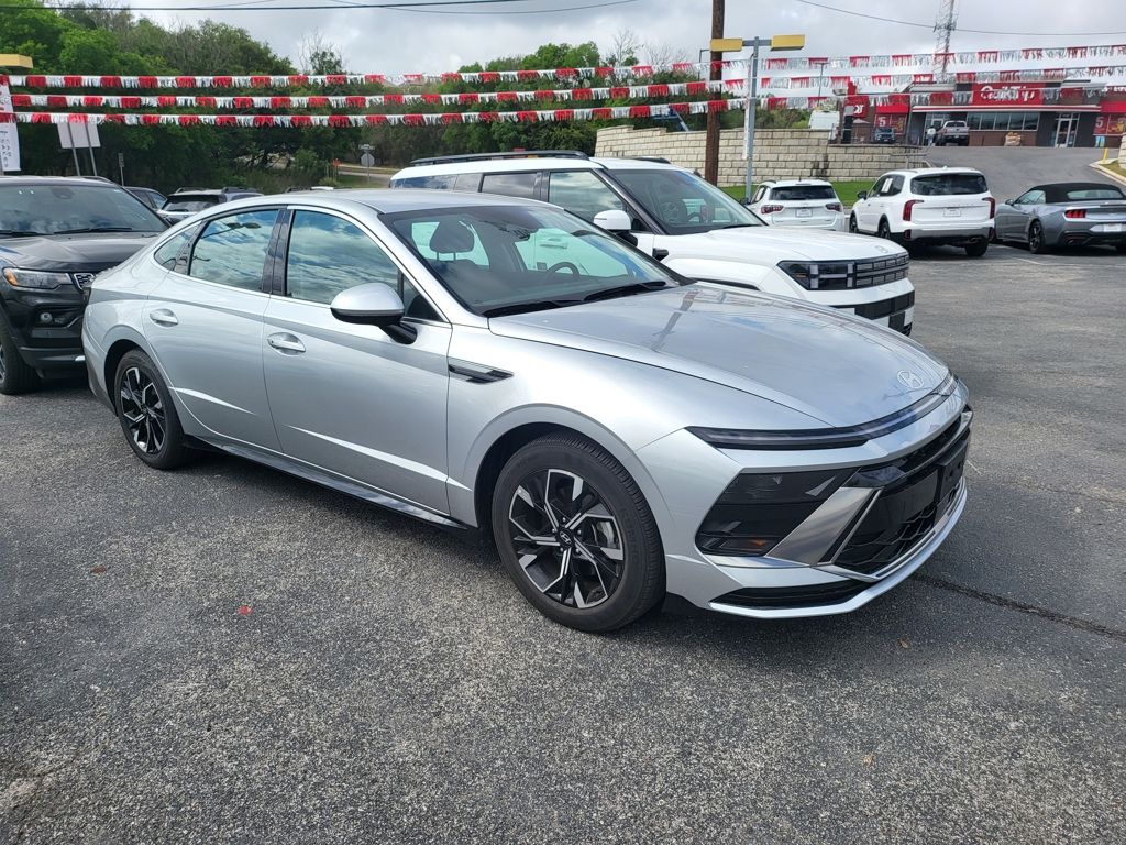 Thumbnail: 2025 Hyundai Sonata - 13