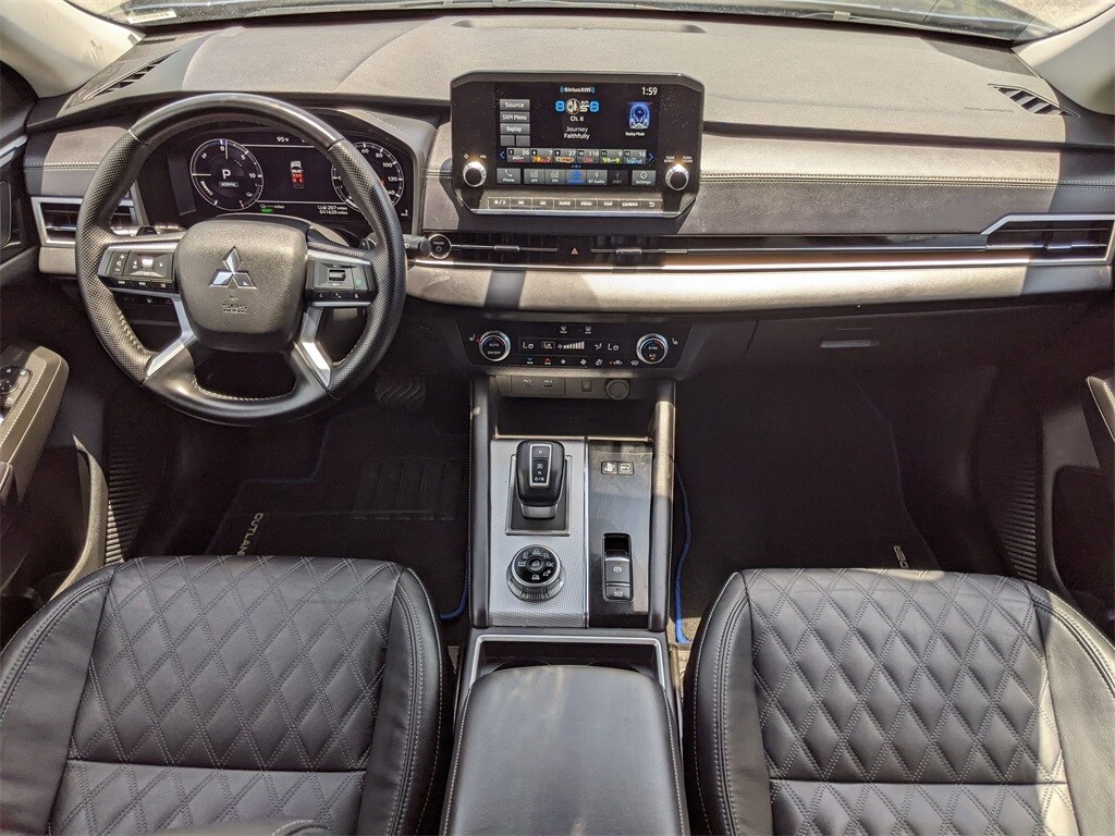2023 Mitsubishi Outlander SEL 19