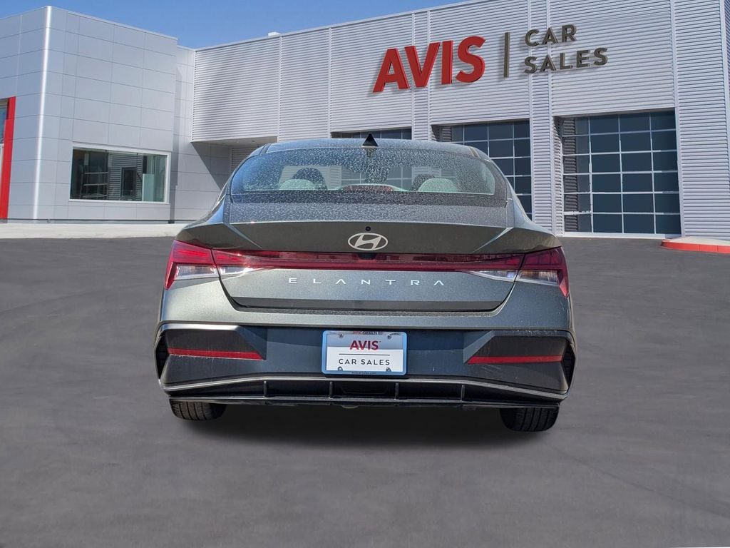 Thumbnail: 2025 Hyundai Elantra - 5