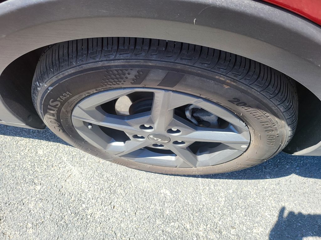 Thumbnail: 2025 Kia K4 - 5