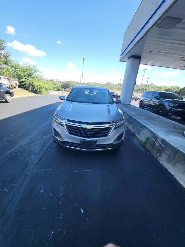 Thumbnail: 2024 Chevrolet Equinox - 2