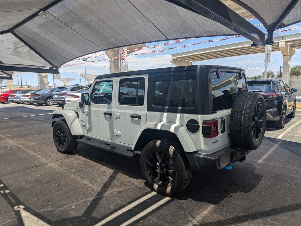 Thumbnail: 2023 Jeep Wrangler - 6