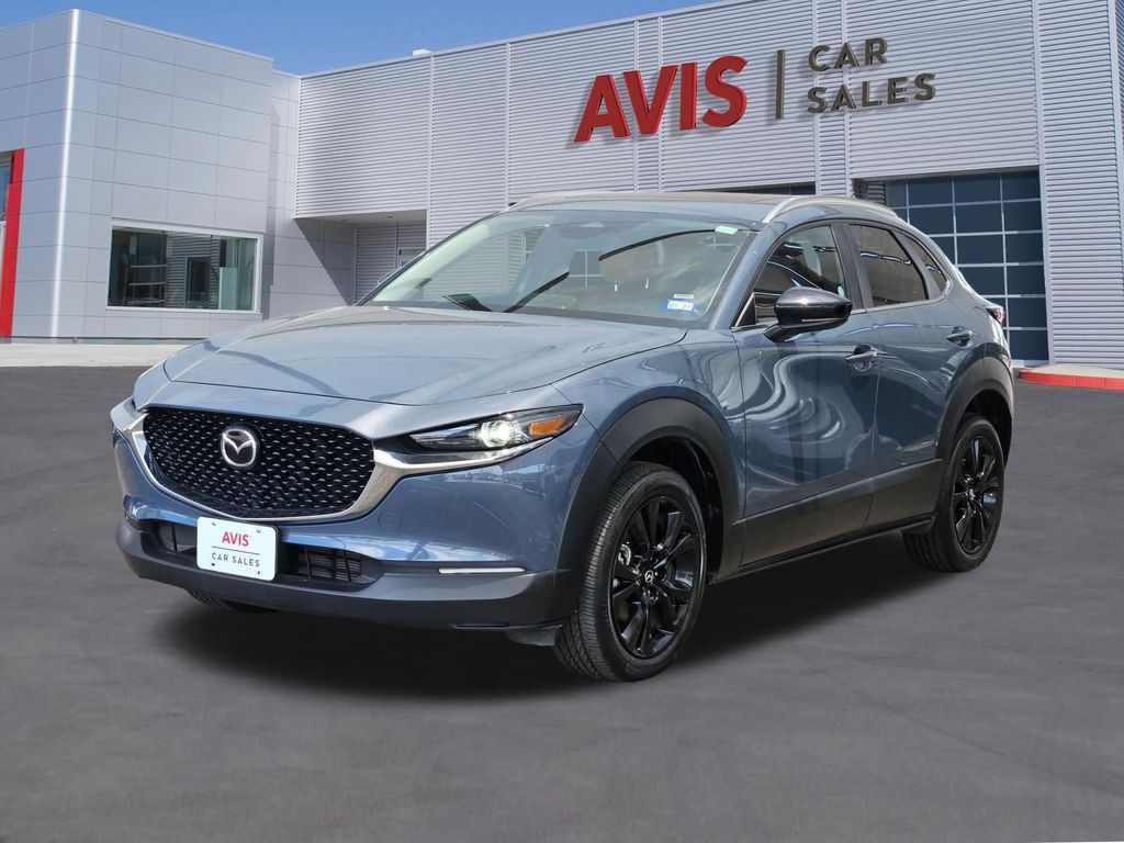 2025 Mazda CX-30 Carbon Edition AWD's photo