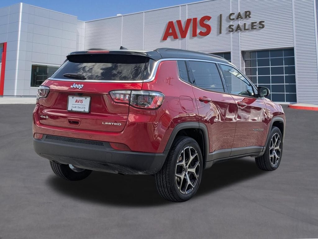 Thumbnail: 2025 Jeep Compass - 6