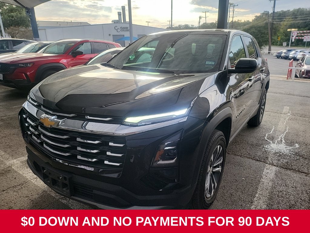  Chevrolet Equinox