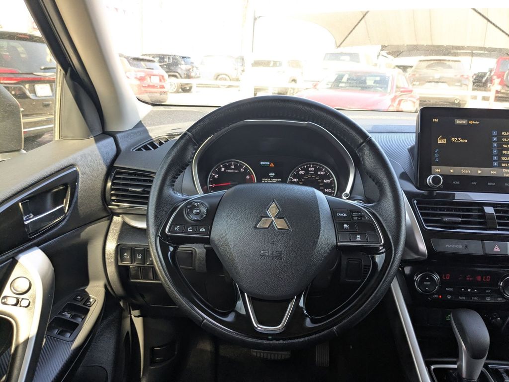 Thumbnail: 2025 Mitsubishi Eclipse Cross - 26