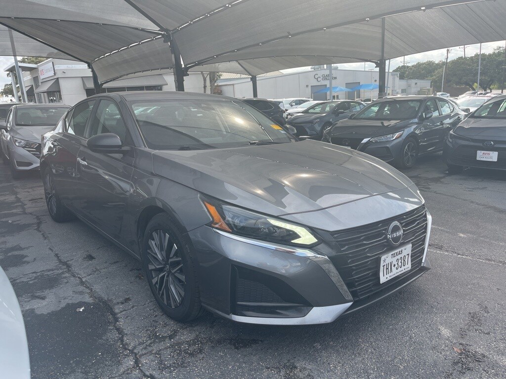 Used 2024 Nissan Altima For Sale at AVIS Car Sales VIN 1N4BL4DV5RN302385