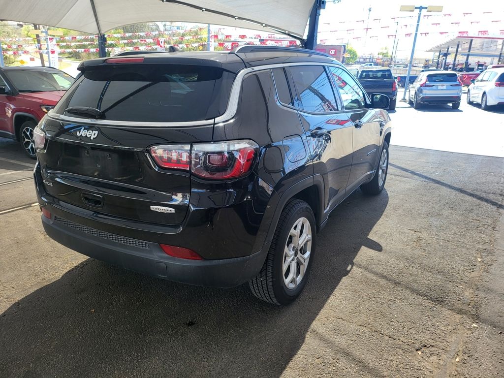 Thumbnail: 2025 Jeep Compass - 4