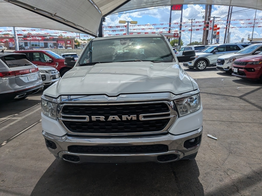 Thumbnail: 2023 RAM 1500 - 2