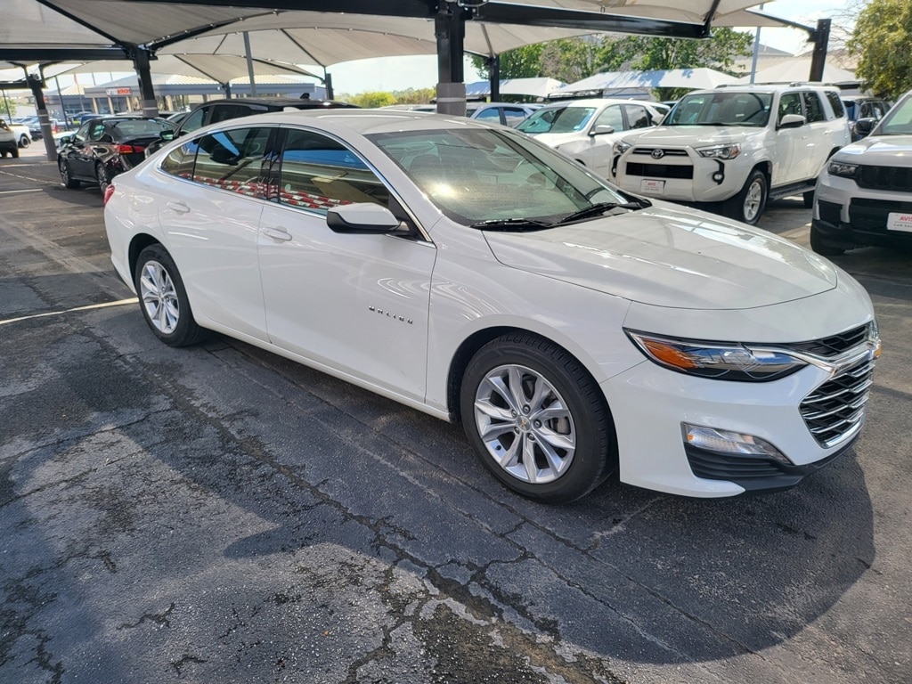 Thumbnail: 2024 Chevrolet Malibu - 5