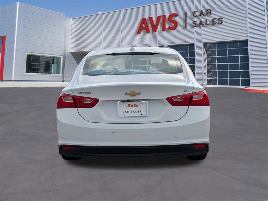 Thumbnail: 2023 Chevrolet Malibu - 7