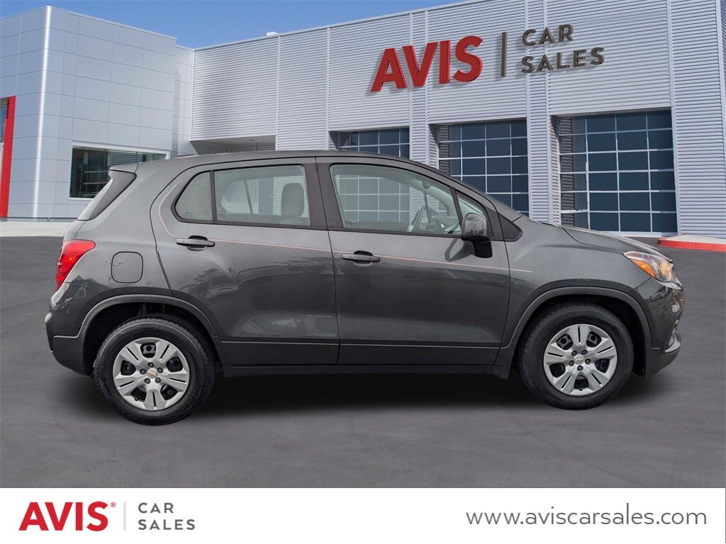 Used 2019 Chevrolet Trax For Sale at AVIS Car Sales VIN