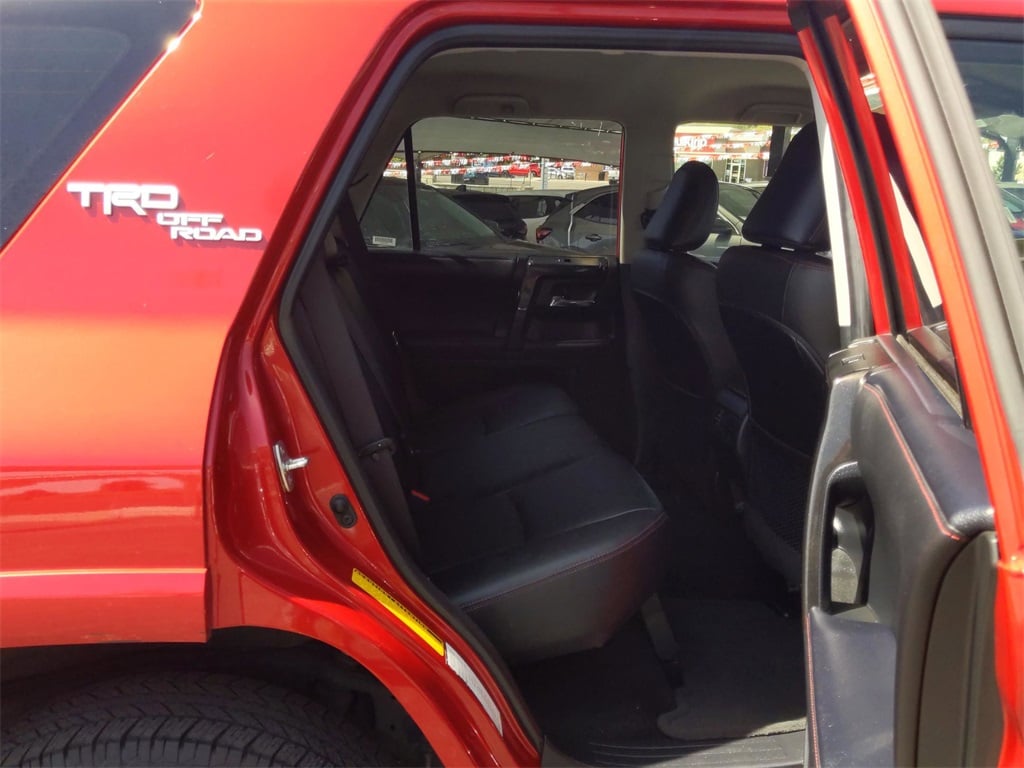 Thumbnail: 2024 Toyota 4Runner - 27
