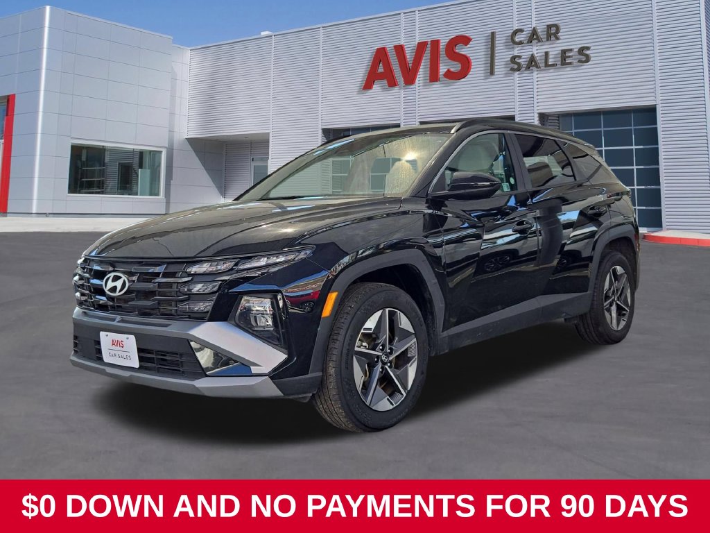 Certified 2025 Hyundai Tucson SEL SUV