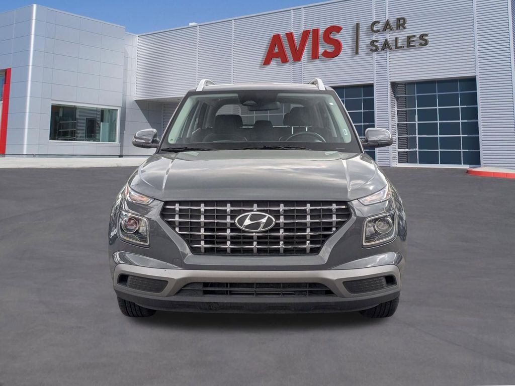 Thumbnail: 2025 Hyundai Venue - 10