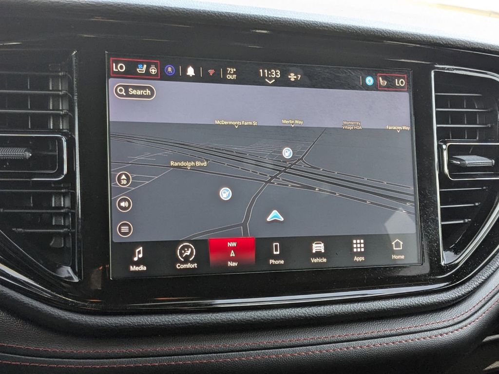 Thumbnail: 2025 Dodge Durango - 22