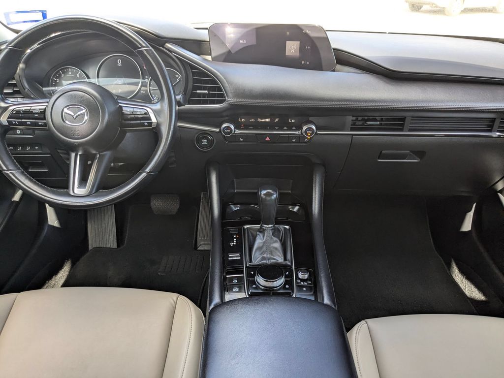 Thumbnail: 2025 Mazda Mazda3 - 26