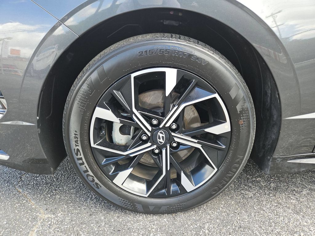 2025 Hyundai Sonata SEL - Photo 27