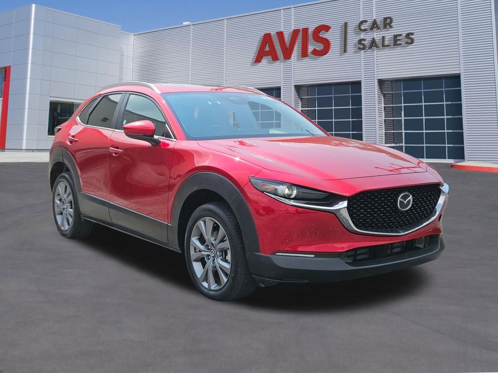 Thumbnail: 2025 Mazda CX-30 - 9