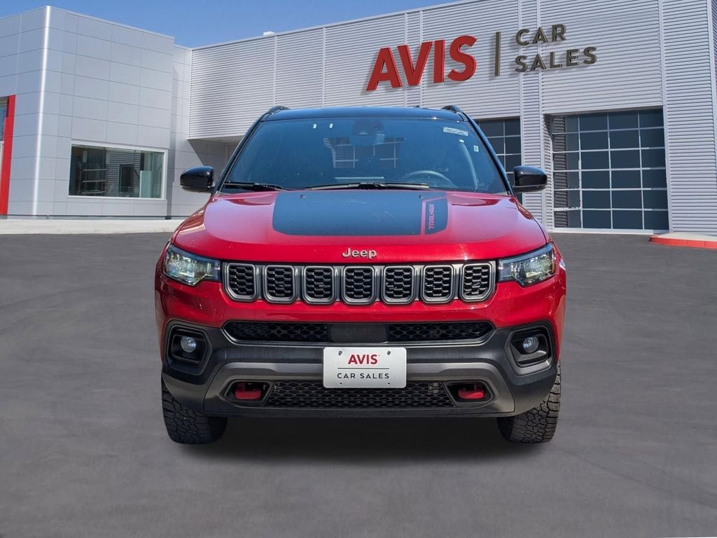 Thumbnail: 2025 Jeep Compass - 10
