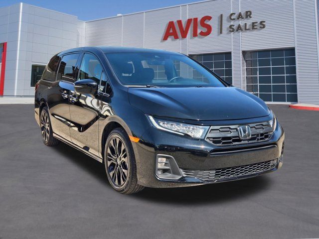Thumbnail: 2025 Honda Odyssey - 3