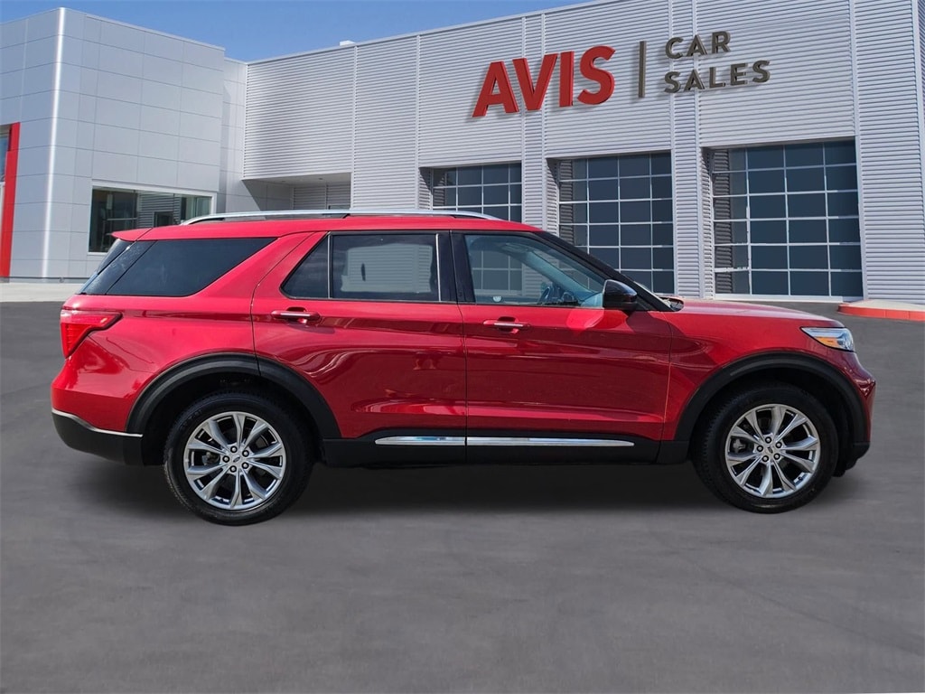 Thumbnail: 2023 Ford Explorer - 5