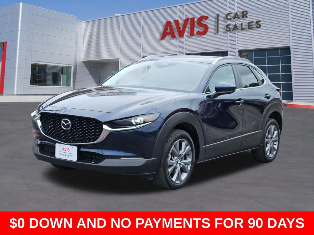 Thumbnail: 2025 Mazda CX-30 - 1