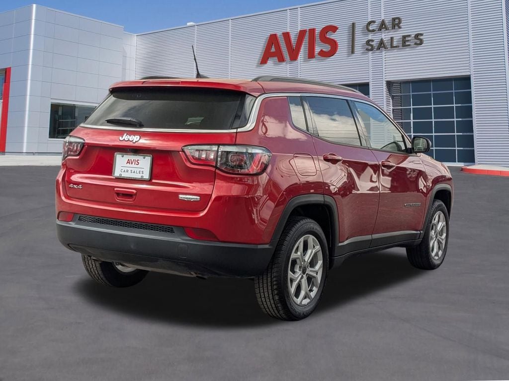 Thumbnail: 2025 Jeep Compass - 6