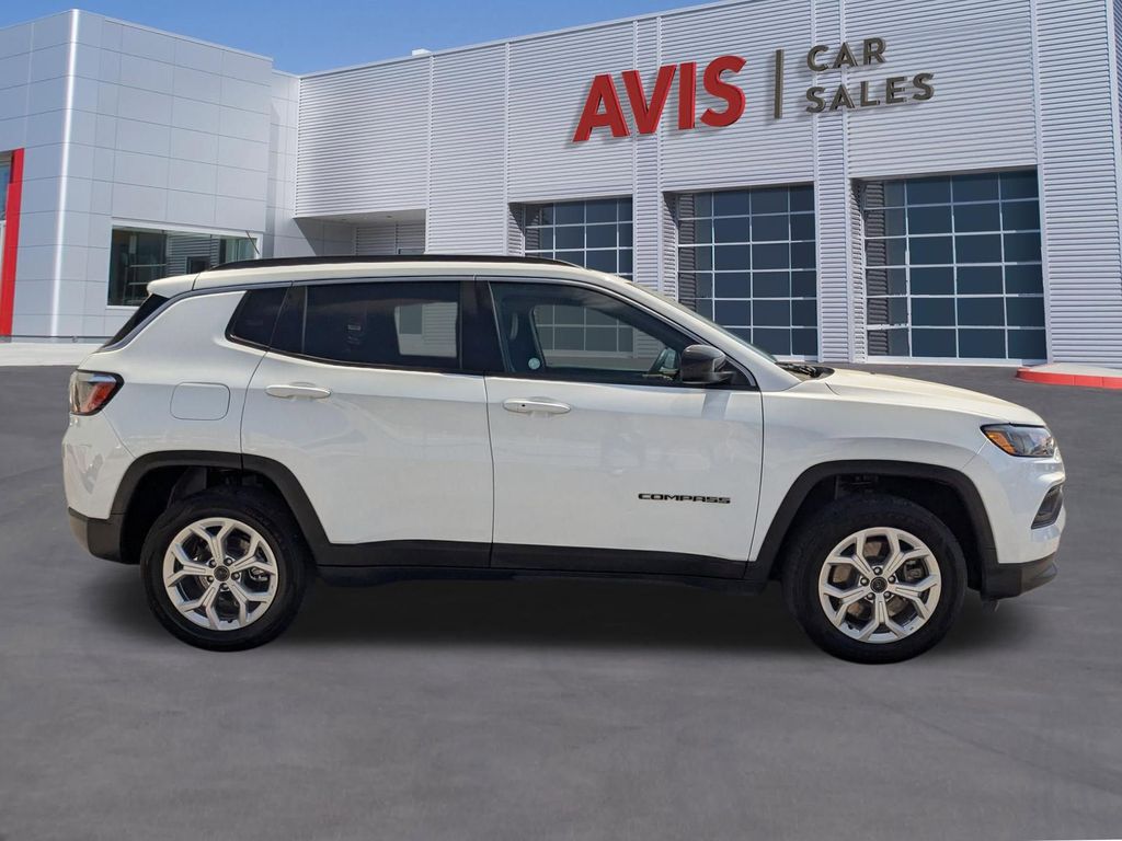 Thumbnail: 2025 Jeep Compass - 7